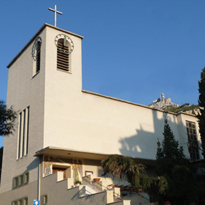 evangelischen Kirche deutscher Sprache in Athen